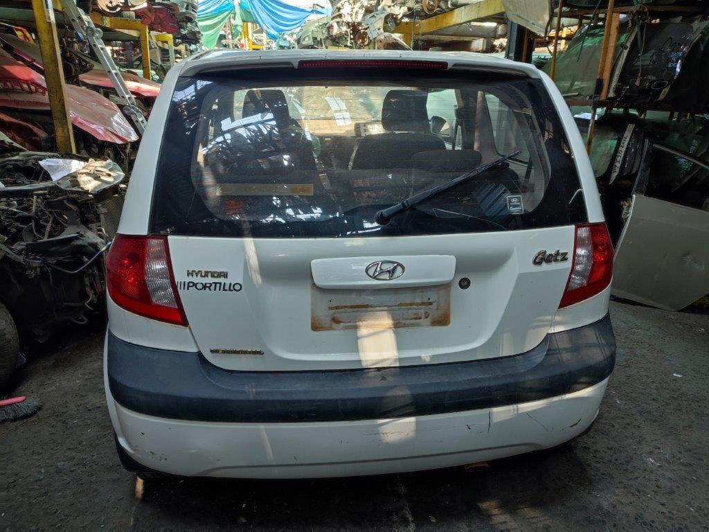  Hyundai GETZ 2007    EN DESARME
